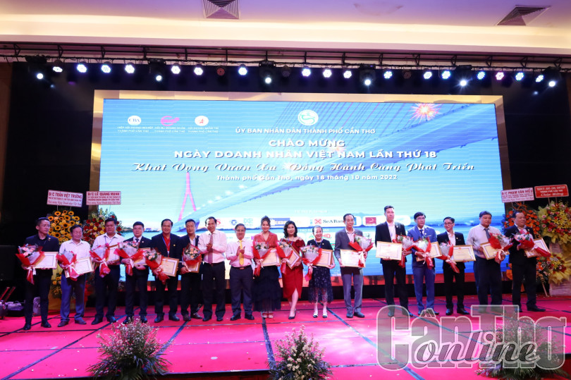 Thành phố đồng hành phát triển cùng cộng đồng doanh nghiệp, doanh nhân