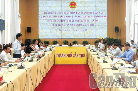 Thành phố tập trung thực hiện các giải pháp để hoàn thành chỉ tiêu kinh tế - xã hội năm 2022