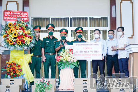 Nâng cao hiệu quả Phong trào Thi đua Quyết thắng