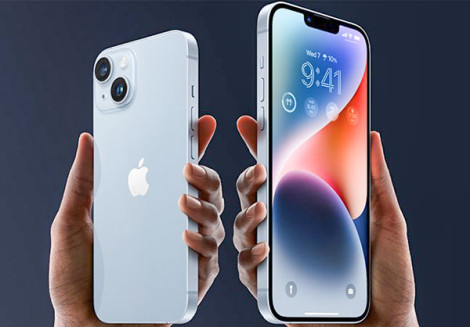 Apple cắt giảm sản lượng iPhone 14 Plus do nhu cầu giảm