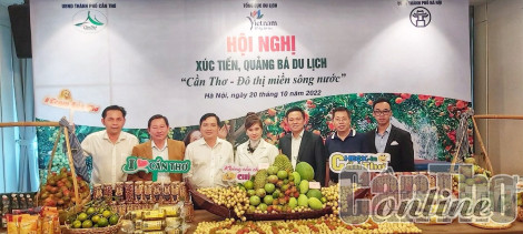Cần Thơ xúc tiến, quảng bá du lịch tại Hà Nội