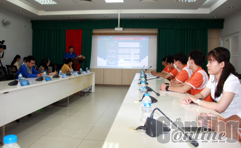 Hỗ trợ, hun đúc tinh thần khởi nghiệp cho thế hệ trẻ