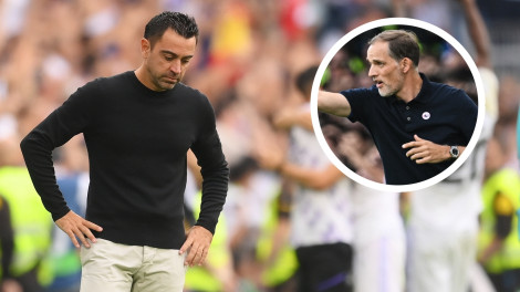 Dấu hỏi về tương lai của Xavi ?