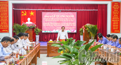 Bài cuối: Để đội ngũ cán bộ, công chức, viên chức vừa hồng vừa chuyên