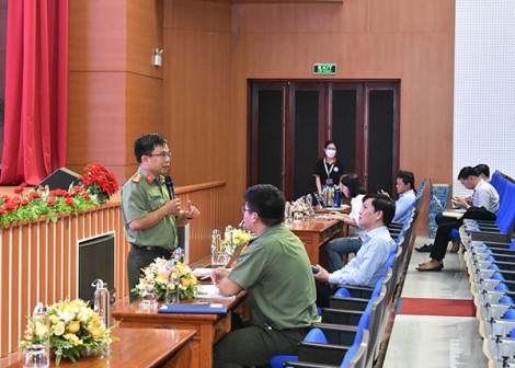 Hướng dẫn phòng, chống vi phạm pháp luật về an ninh mạng