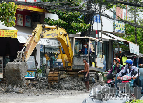 Ngăn ngừa và xử lý nghiêm vi phạm trong Ðảng