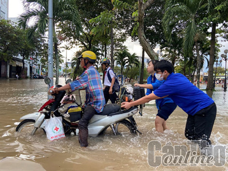 Nhiều mô hình đảm bảo an toàn giao thông