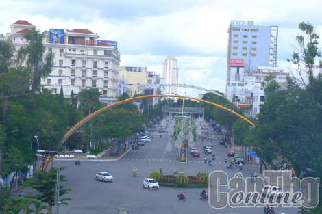 Tham gia bình chọn Chiến dịch We Love City của thành phố