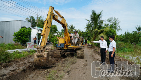 Hiện thực hóa nghị quyết của Đảng