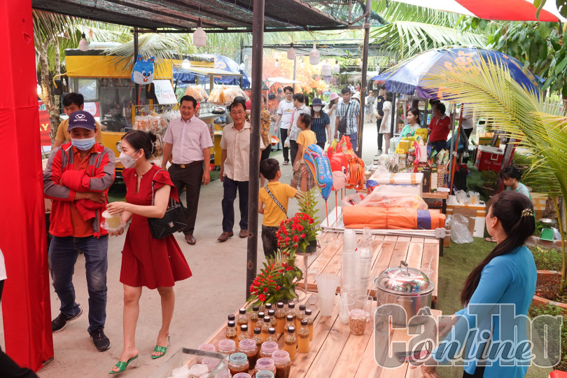 “Thiên đường ẩm thực” với 1.000 món ngon xưa và nay ở Cần Thơ