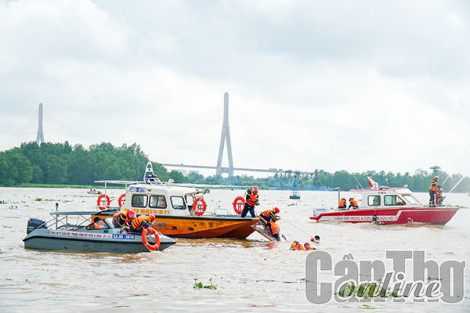 Tăng cường công tác phòng cháy, chữa cháy và cứu nạn, cứu hộ