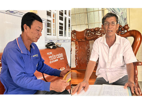 Nhiệt tình giữ gìn an ninh trật tự
