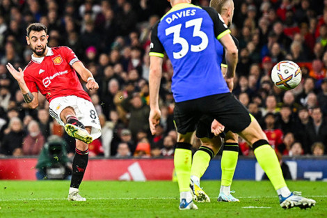 Man United cần có một “số 9”