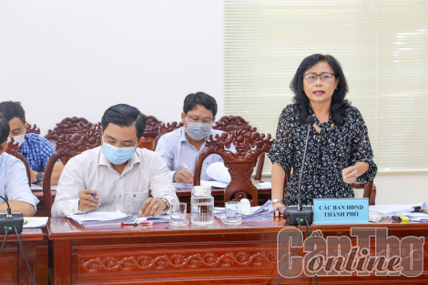 Bài 1: Ðặt “nền móng”