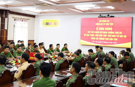 Ðẩy mạnh việc ứng dụng xác thực và bảo mật hộp thư điện tử