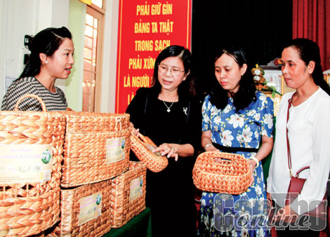 Tích hợp “đa giá trị” cho sản phẩm OCOP