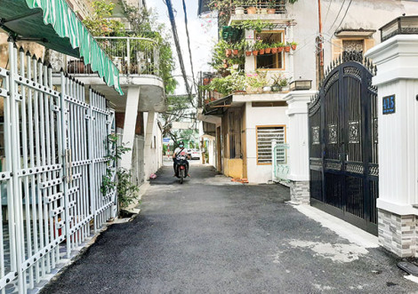 Khéo vận động xây dựng khu dân cư văn minh