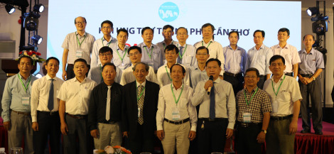 TS.BS Võ Văn Kha làm Chủ tịch Hội Ung thư TP Cần Thơ