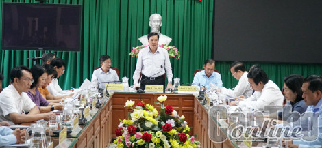 Cụ thể hóa quy chế làm việc để tránh tình trạng chồng chéo trách nhiệm trong chỉ đạo điều hành