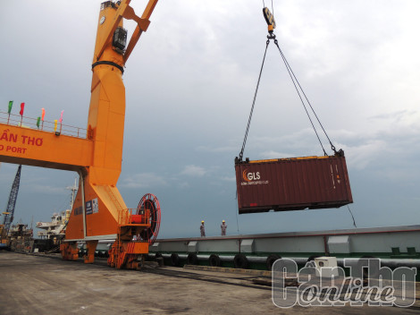 Thúc đẩy chuyển đổi số ngành logistics