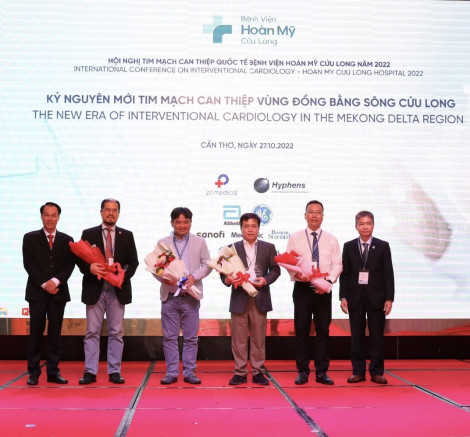 Kỷ nguyên mới trong tim mạch can thiệp vùng ĐBSCL