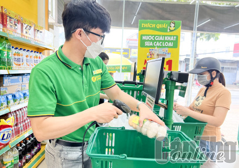 Ô Môn đẩy nhanh tiến trình chuyển đổi số