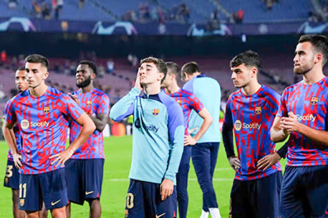 La Liga cần phải tự vấn