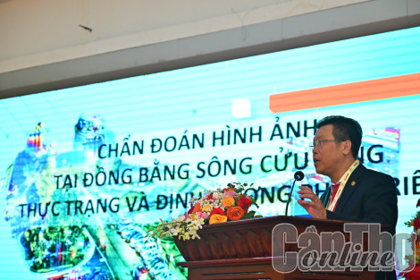 Định hướng phát triển lĩnh vực chẩn đoán hình ảnh vùng ĐBSCL