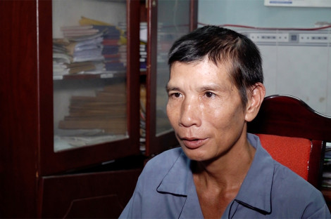 An Giang: Đối tượng trốn truy nã bị bắt khi đang ăn xin