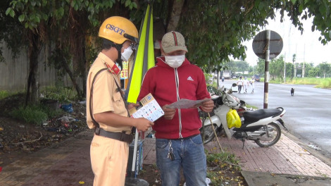 Cần thường xuyên kiểm tra, nâng cấp
các tuyến đường tỉnh trên địa bàn huyện Phong Điền