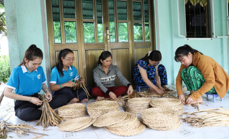 Quyết tâm giảm nghèo bền vững