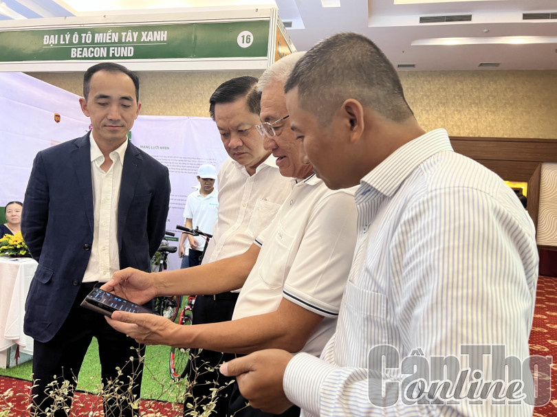 Khu vực kinh tế tư nhân hợp lực ứng phó với biến đổi khí hậu