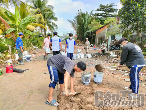 Chung sức đảm bảo an toàn giao thông