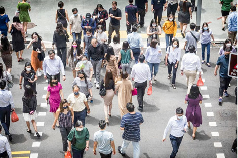 Singapore gặp khó trong thu hút nhân tài