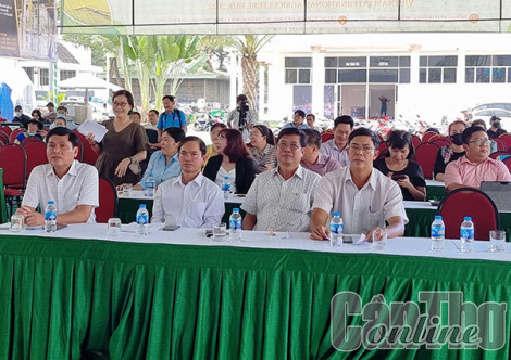 Tổng duyệt Lễ khai mạc Hội chợ Nông nghiệp Quốc tế Việt Nam năm 2022