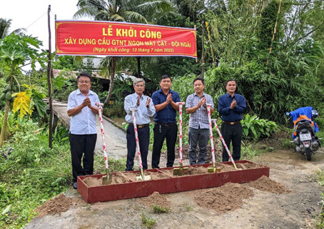 Giúp người dân giao thương thuận lợi, an toàn