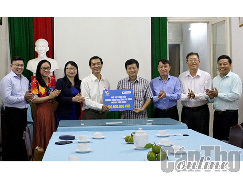 Hội Nhà báo Việt Nam thăm, làm việc tại TP Cần Thơ