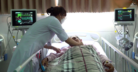 Cứu sống bệnh nhân bị ngưng tim 20 phút