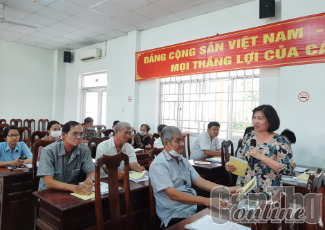 Nâng cao chất lượng dịch vụ kế hoạch hóa gia đình
