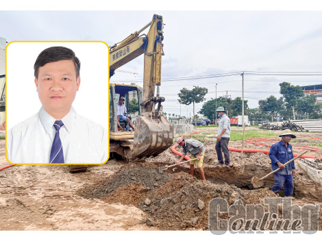 Hỗ trợ giải ngân vốn đầu tư công kịp thời, đúng tiến độ
