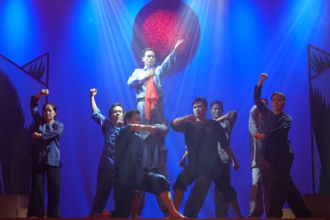 Cần Thơ tham gia Liên hoan Cải lương toàn quốc với vở “Sống mãi với non sông”
