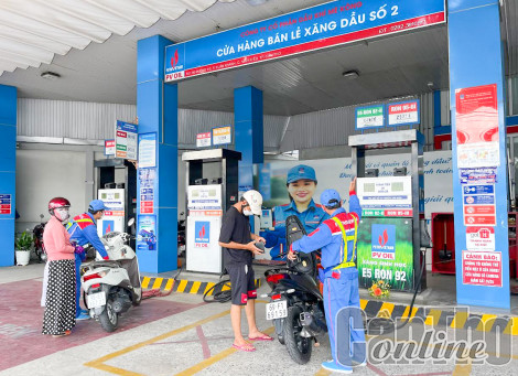 Chung tay giữ ổn định nguồn cung xăng dầu