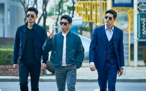 Bộ ba “Đặc vụ xuyên quốc gia” khuấy đảo màn ảnh rộng