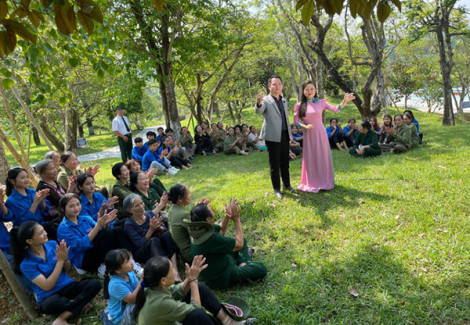 MV “Truông Bồn nhớ mãi tên em”