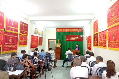 Cần Thơ triển khai kế hoạch thực hiện 2 chương trình khuyến học của quốc gia