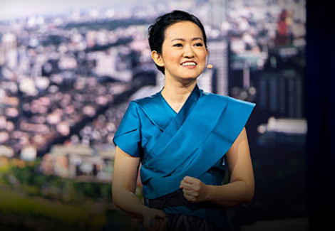 Nữ kiến trúc sư tiên phong chống ngập đô thị