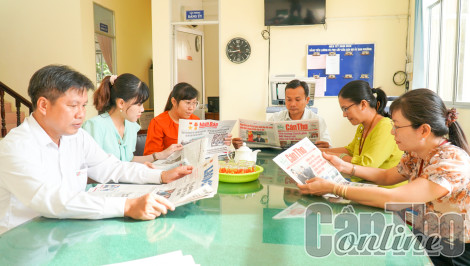 Kiên quyết đấu tranh phản bác các quan điểm sai trái