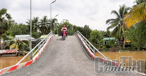Góp phần đảm bảo giao thông an toàn