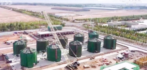 Thế giới thúc đẩy phát triển hydrogen xanh