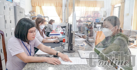 Kiên quyết đấu tranh, phòng ngừa tham nhũng, tiêu cực